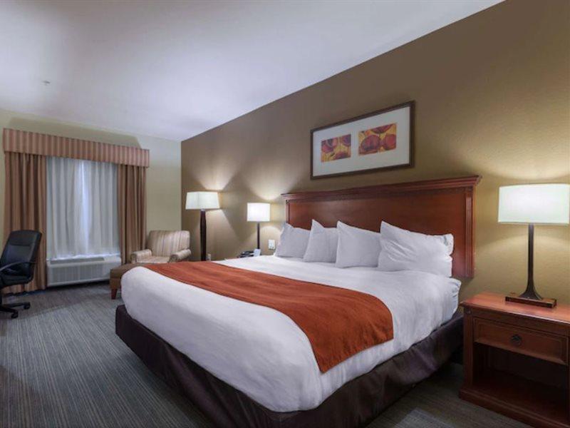 Country Inn & Suites By Radisson, San Marcos, Tx Exteriör bild