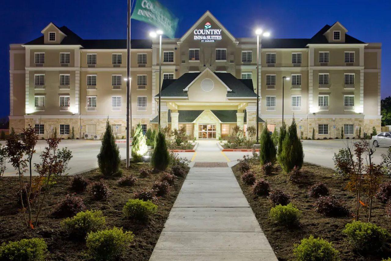 Country Inn & Suites By Radisson, San Marcos, Tx Exteriör bild