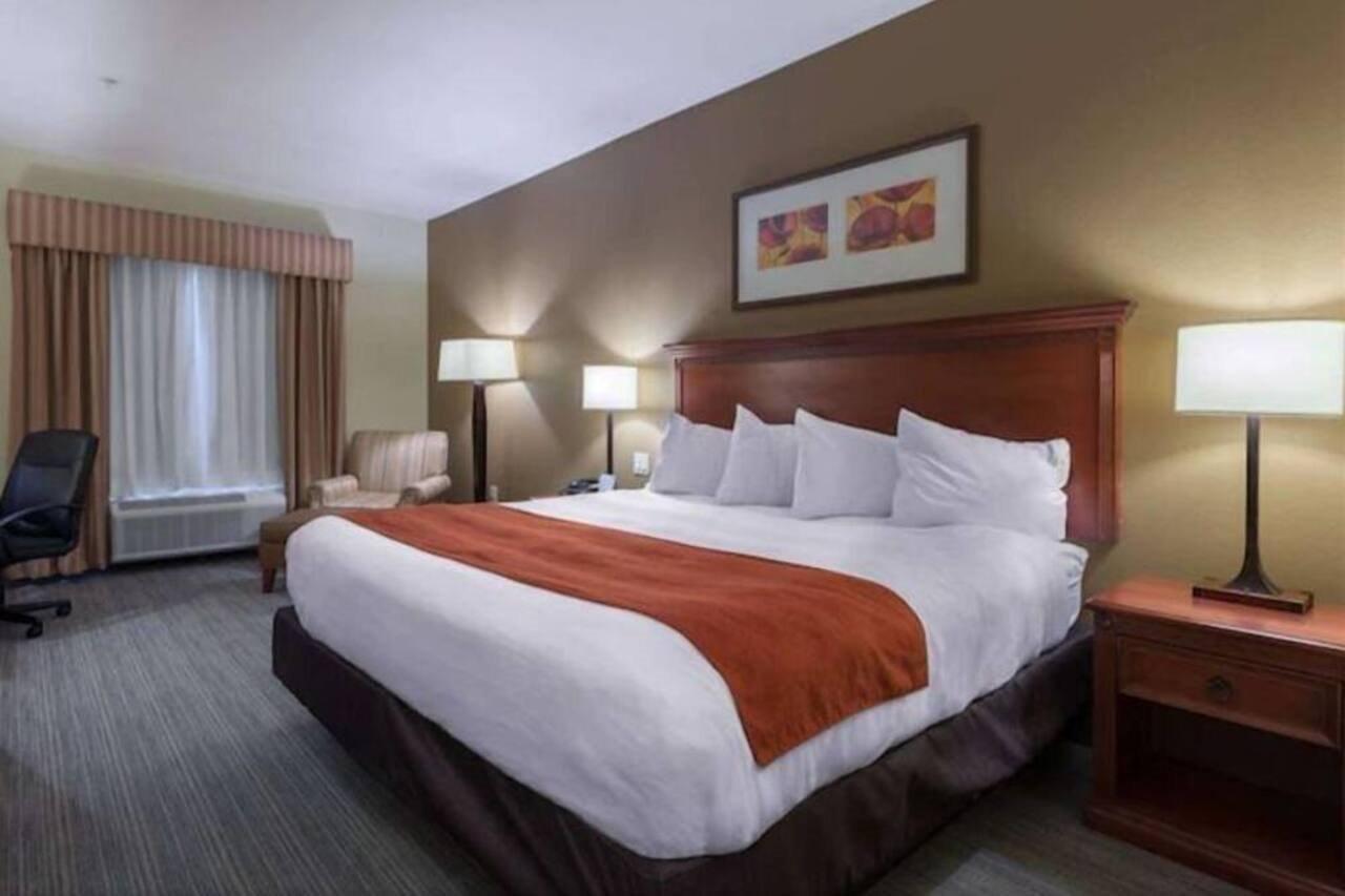 Country Inn & Suites By Radisson, San Marcos, Tx Exteriör bild