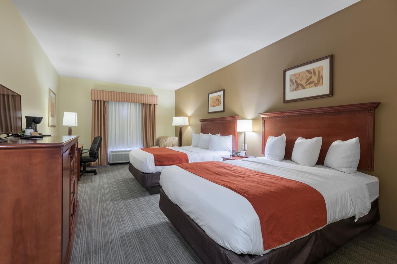 Country Inn & Suites By Radisson, San Marcos, Tx Exteriör bild