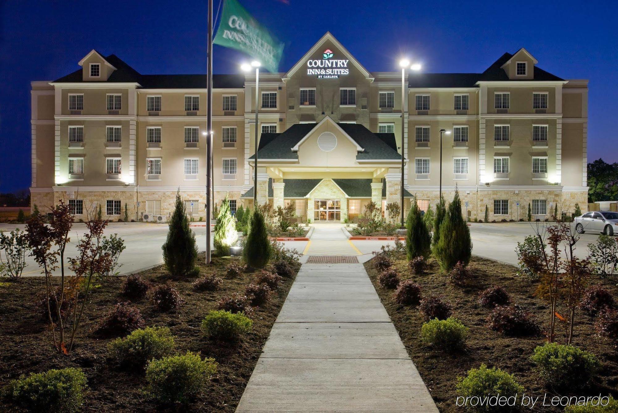 Country Inn & Suites By Radisson, San Marcos, Tx Exteriör bild