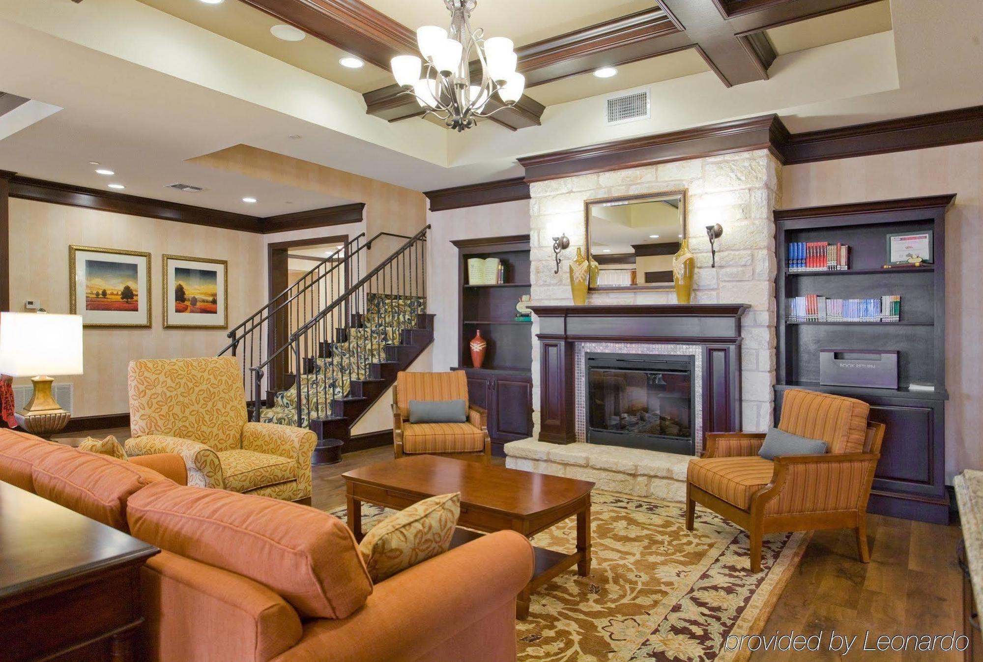Country Inn & Suites By Radisson, San Marcos, Tx Inreriör bild