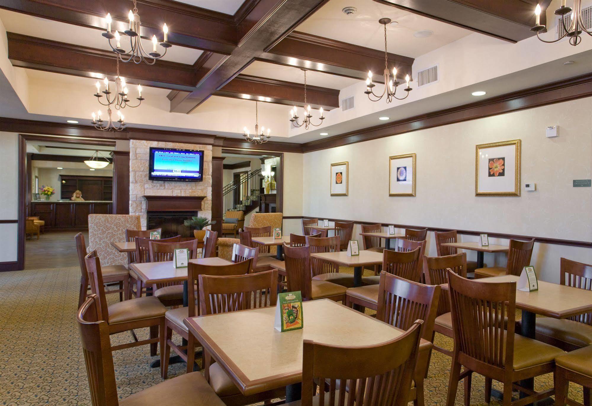 Country Inn & Suites By Radisson, San Marcos, Tx Restaurang bild