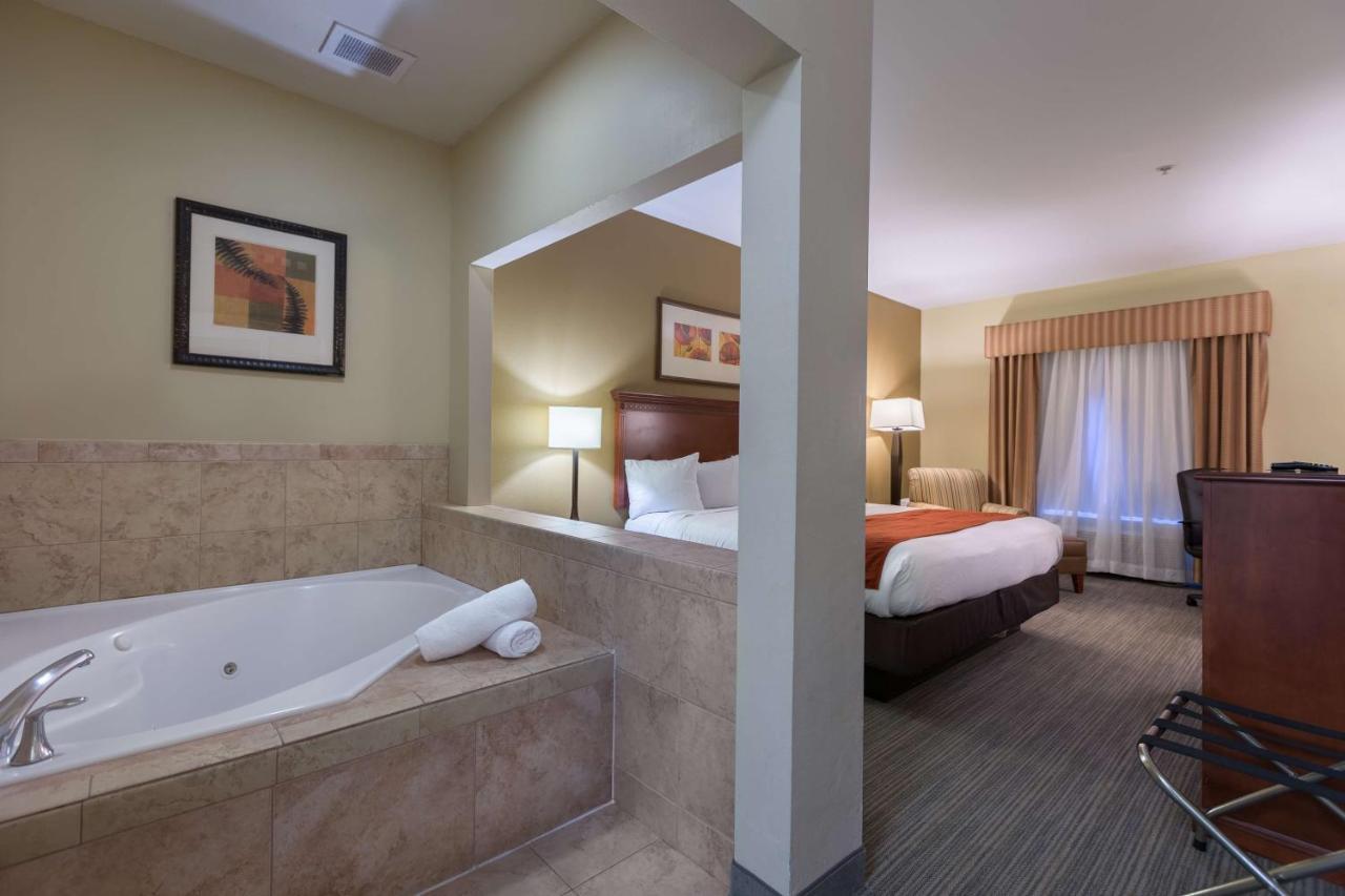 Country Inn & Suites By Radisson, San Marcos, Tx Exteriör bild
