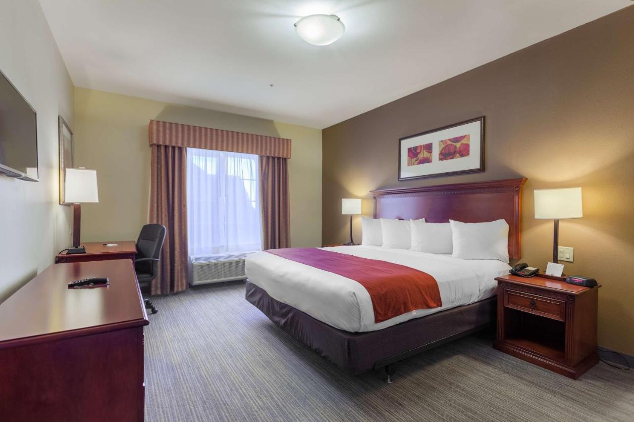 Country Inn & Suites By Radisson, San Marcos, Tx Exteriör bild