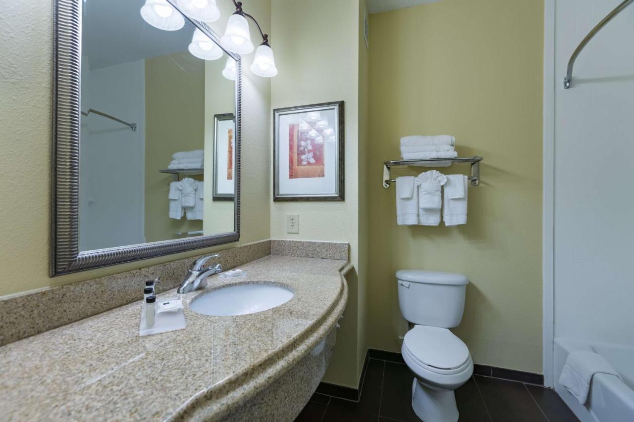 Country Inn & Suites By Radisson, San Marcos, Tx Exteriör bild